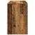 Birou, lemn vechi, 101x50x76,5 cm, lemn prelucrat GartenMobel Dekor
