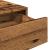Birou, lemn vechi, 101x50x76,5 cm, lemn prelucrat GartenMobel Dekor