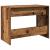Birou, lemn vechi, 101x50x76,5 cm, lemn prelucrat GartenMobel Dekor