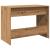 Birou, stejar artizanal, 101x50x76,5 cm, lemn prelucrat GartenMobel Dekor