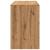 Birou, stejar artizanal, 101x50x76,5 cm, lemn prelucrat GartenMobel Dekor