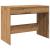 Birou, stejar artizanal, 101x50x76,5 cm, lemn prelucrat GartenMobel Dekor