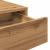 Birou, stejar artizanal, 101x50x76,5 cm, lemn prelucrat GartenMobel Dekor