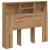 Tăblie pat/dulap, lemn artizanal 120x19x103,5 cm lemn prelucrat GartenMobel Dekor