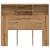 Tăblie pat/dulap, lemn artizanal 120x19x103,5 cm lemn prelucrat GartenMobel Dekor