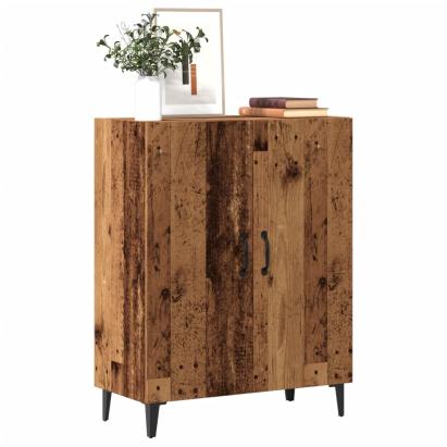 Servantă, lemn vechi, 70x34x90 cm, lemn prelucrat GartenMobel Dekor