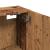 Dulap de baie montat pe perete, lemn vechi, 32x20x67 cm GartenMobel Dekor