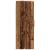 Dulap de perete suspendat, lemn vechi, 69,5x34x90 cm GartenMobel Dekor