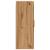Dulap de perete suspendat, stejar artizanal, 69,5x34x90 cm GartenMobel Dekor