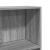 Bibliotecă, gri sonoma, 60x24x143 cm, lemn prelucrat GartenMobel Dekor
