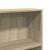 Bibliotecă, stejar sonoma, 80x24x109 cm, lemn prelucrat GartenMobel Dekor