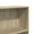 Bibliotecă, stejar sonoma, 80x24x176 cm, lemn prelucrat GartenMobel Dekor