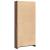 Bibliotecă, stejar maro, 80x24x176 cm, lemn prelucrat GartenMobel Dekor