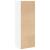 Bibliotecă, alb, 40x30x114 cm, lemn prelucrat GartenMobel Dekor