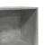 Bibliotecă, gri beton, 40x30x114 cm, lemn prelucrat GartenMobel Dekor