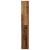 Bibliotecă, lemn vechi, 40x30x189 cm, lemn prelucrat GartenMobel Dekor
