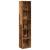 Bibliotecă, lemn vechi, 40x30x189 cm, lemn prelucrat GartenMobel Dekor