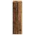 Bibliotecă/separator, 3 niveluri  lemn vechi 99x29x99 cm lemn GartenMobel Dekor