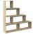 Bibliotecă/separator cameră stejar sonoma 143,5x29x143,5cm lemn GartenMobel Dekor
