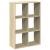 Bibliotecă/separator cameră stejar sonoma 69,5x29x103,5 cm lemn GartenMobel Dekor