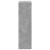 Bibliotecă/separator cameră gri beton 69,5x29x103,5 cm lemn GartenMobel Dekor