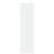 Bibliotecă/separator cameră alb 102x29x103,5 cm lemn prelucrat GartenMobel Dekor