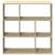 Bibliotecă/separator cameră stejar sonoma 102x29x103,5 cm lemn GartenMobel Dekor