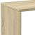 Bibliotecă/separator cameră stejar sonoma 102x29x103,5 cm lemn GartenMobel Dekor