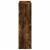 Bibliotecă/separator cameră stejar fumuriu 102x29x103,5 cm lemn GartenMobel Dekor