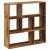 Bibliotecă/separator cameră lemn vechi 102x29x103,5 cm lemn GartenMobel Dekor