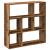 Bibliotecă/separator cameră lemn vechi 102x29x103,5 cm lemn GartenMobel Dekor