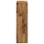 Bibliotecă/separator cameră lemn vechi 102x29x103,5 cm lemn GartenMobel Dekor