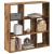 Bibliotecă/separator cameră lemn vechi 102x29x103,5 cm lemn GartenMobel Dekor