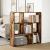 Bibliotecă/separator cameră lemn vechi 102x29x103,5 cm lemn GartenMobel Dekor