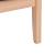 Canapea cu 2 locuri, albastru, material textil GartenMobel Dekor