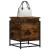 Cutie depozitare stejar sonoma 40x40x51,5cm lemn prelucrat GartenMobel Dekor