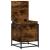 Cutie depozitare stejar sonoma 40x40x51,5cm lemn prelucrat GartenMobel Dekor