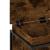 Cutie depozitare stejar sonoma 40x40x51,5cm lemn prelucrat GartenMobel Dekor