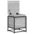 Cutie depozitare gri sonoma 40x40x51,5 cm lemn prelucrat GartenMobel Dekor