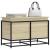 Cutie depozitare stejar sonoma 80x40x51,5 cm lemn prelucrat GartenMobel Dekor