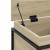 Cutie depozitare stejar sonoma 80x40x51,5 cm lemn prelucrat GartenMobel Dekor