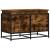 Cutie depozitare stejar sonoma 80x40x51,5 cm lemn prelucrat GartenMobel Dekor