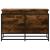 Cutie depozitare stejar sonoma 80x40x51,5 cm lemn prelucrat GartenMobel Dekor