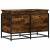 Cutie depozitare stejar sonoma 80x40x51,5 cm lemn prelucrat GartenMobel Dekor