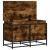 Cutie depozitare stejar sonoma 80x40x51,5 cm lemn prelucrat GartenMobel Dekor