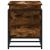Cutie depozitare stejar sonoma 80x40x51,5 cm lemn prelucrat GartenMobel Dekor