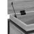 Cutie depozitare gri sonoma 80x40x51,5 cm lemn prelucrat GartenMobel Dekor