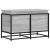 Cutie depozitare gri sonoma 80x40x51,5 cm lemn prelucrat GartenMobel Dekor