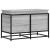 Cutie depozitare gri sonoma 80x40x51,5 cm lemn prelucrat GartenMobel Dekor