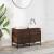 Cutie depozitare stejar maro 80x40x51,5 cm lemn prelucrat GartenMobel Dekor